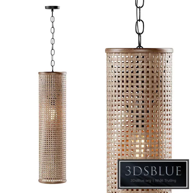 LIGHTING – PENDANT LIGHT – 3DSKY Models – 12883