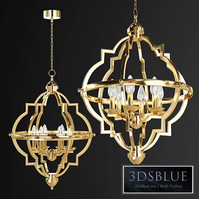 LIGHTING – PENDANT LIGHT – 3DSKY Models – 12884