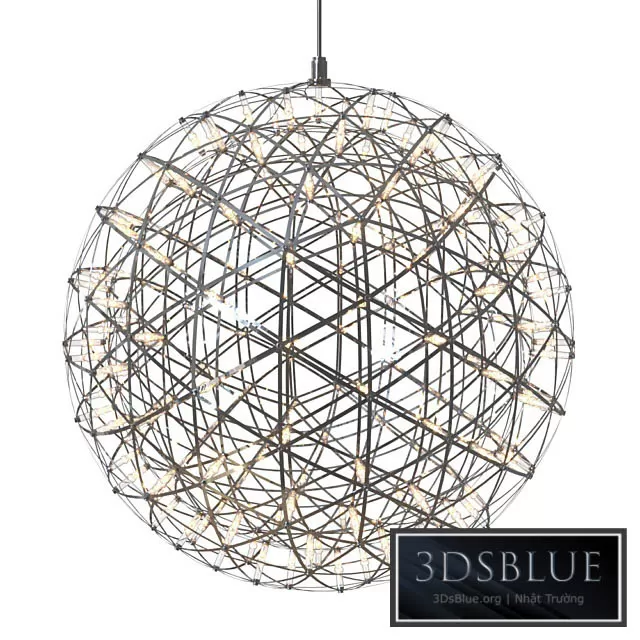 LIGHTING – PENDANT LIGHT – 3DSKY Models – 12887