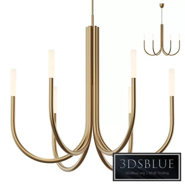 LIGHTING – PENDANT LIGHT – 3DSKY Models – 12889