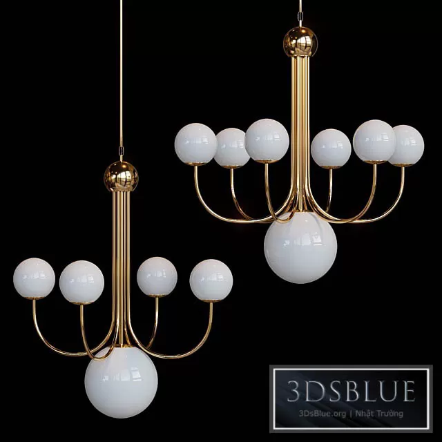 LIGHTING – PENDANT LIGHT – 3DSKY Models – 12890