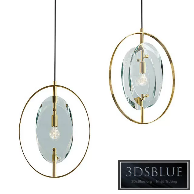 LIGHTING – PENDANT LIGHT – 3DSKY Models – 12891