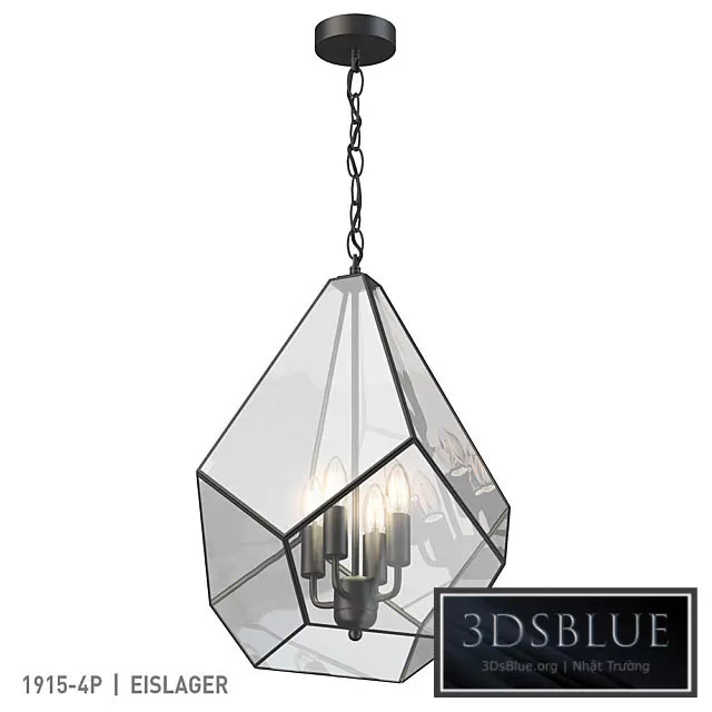 LIGHTING – PENDANT LIGHT – 3DSKY Models – 12892