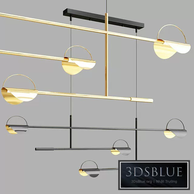 LIGHTING – PENDANT LIGHT – 3DSKY Models – 12894
