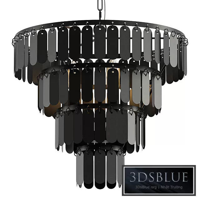 LIGHTING – PENDANT LIGHT – 3DSKY Models – 12895