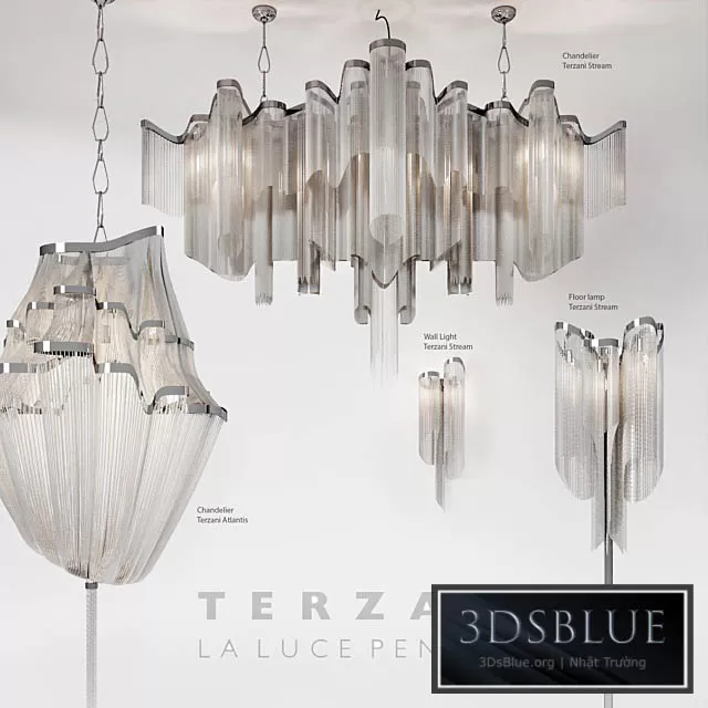 LIGHTING – PENDANT LIGHT – 3DSKY Models – 12899