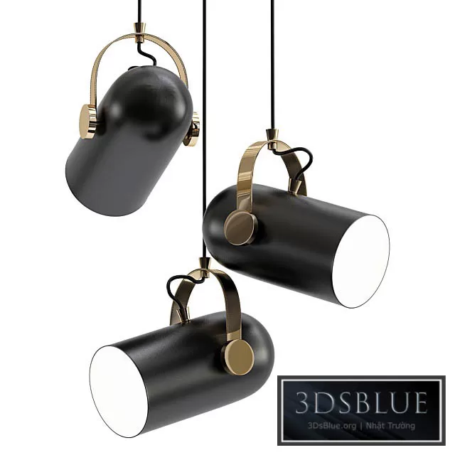 LIGHTING – PENDANT LIGHT – 3DSKY Models – 12904