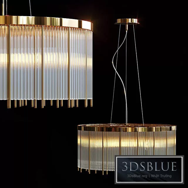 LIGHTING – PENDANT LIGHT – 3DSKY Models – 12906