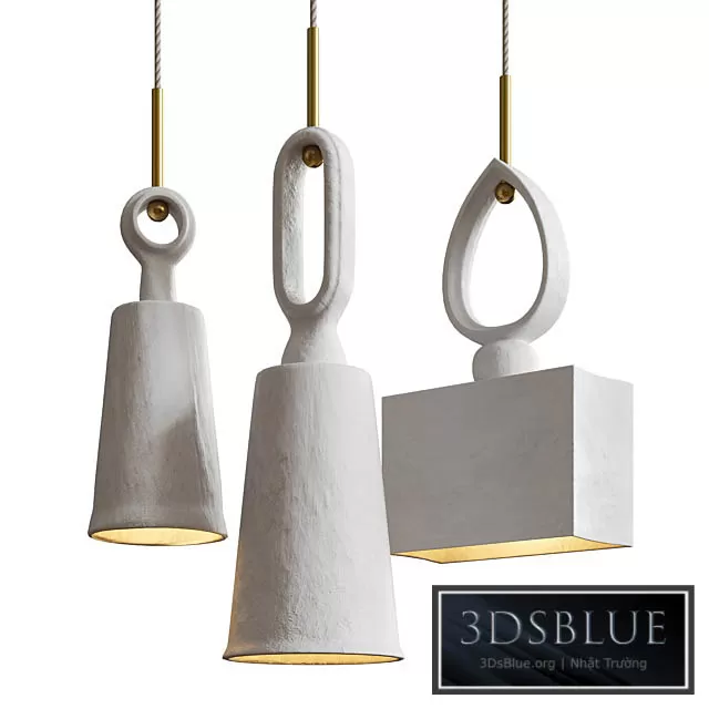 LIGHTING – PENDANT LIGHT – 3DSKY Models – 12907