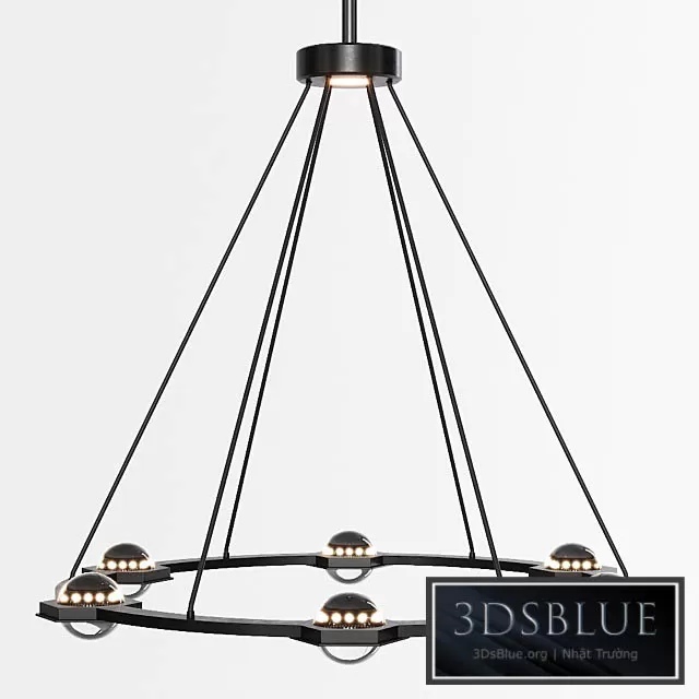 LIGHTING – PENDANT LIGHT – 3DSKY Models – 12909