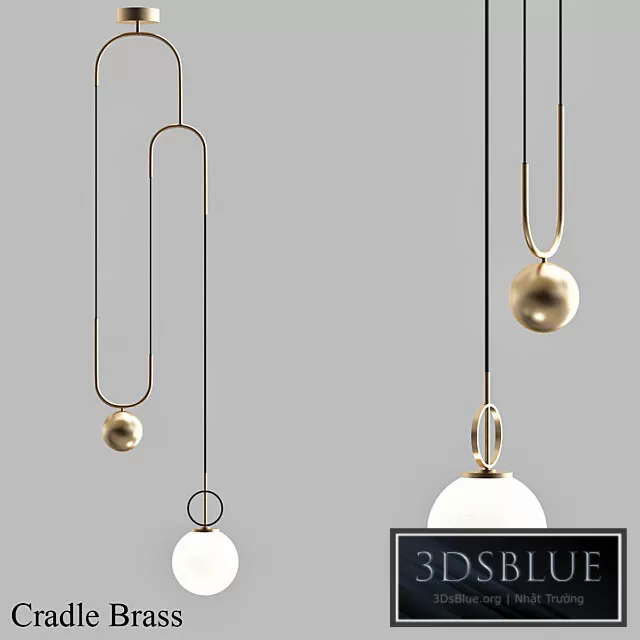 LIGHTING – PENDANT LIGHT – 3DSKY Models – 12916