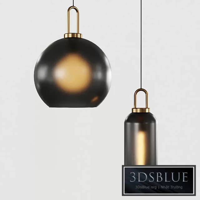 LIGHTING – PENDANT LIGHT – 3DSKY Models – 12920