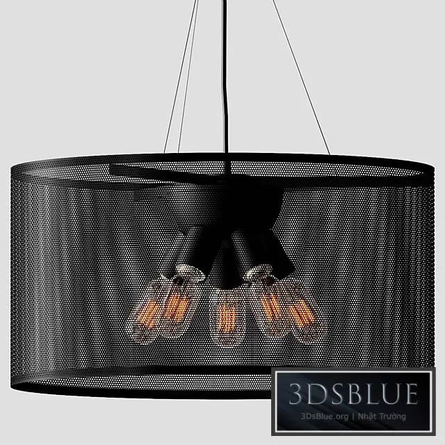 LIGHTING – PENDANT LIGHT – 3DSKY Models – 12923