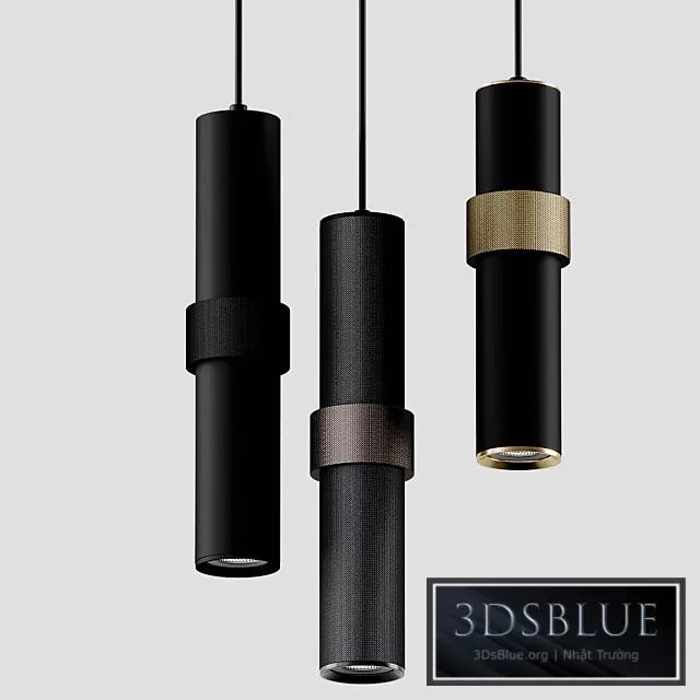 LIGHTING – PENDANT LIGHT – 3DSKY Models – 12924