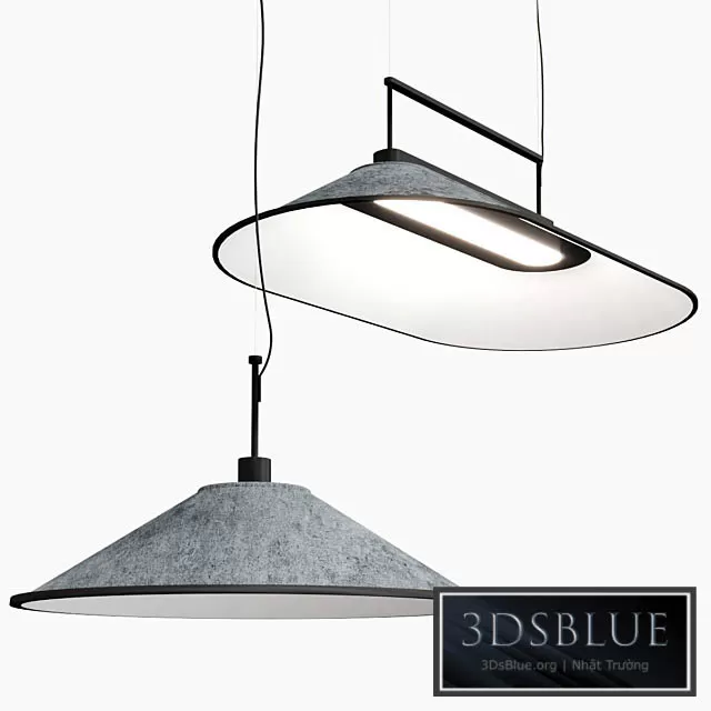 LIGHTING – PENDANT LIGHT – 3DSKY Models – 12925