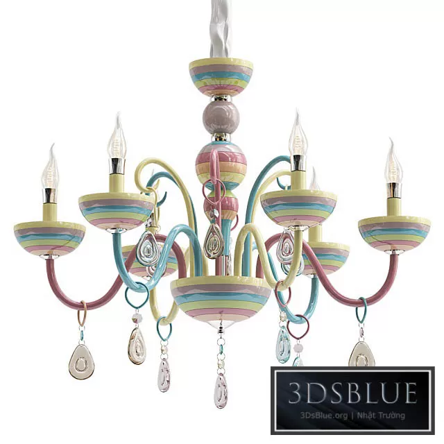LIGHTING – PENDANT LIGHT – 3DSKY Models – 12928