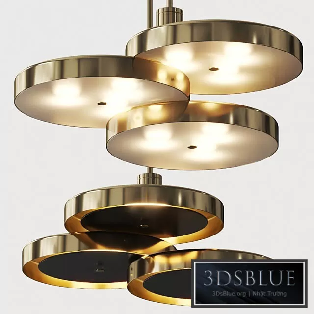 LIGHTING – PENDANT LIGHT – 3DSKY Models – 12929