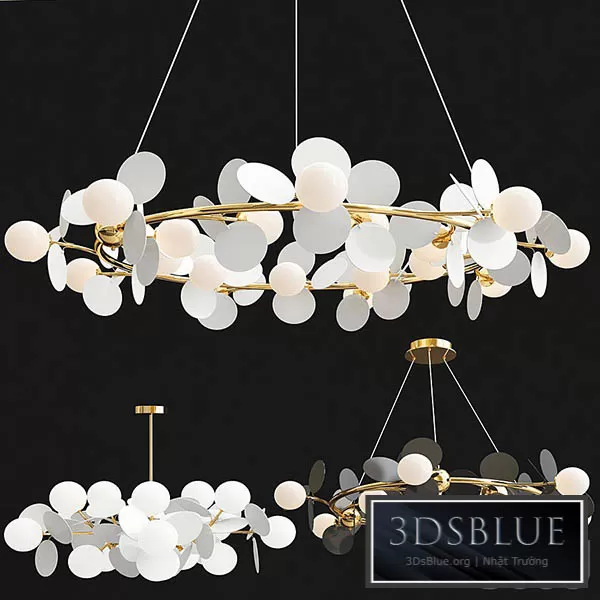 LIGHTING – PENDANT LIGHT – 3DSKY Models – 12931