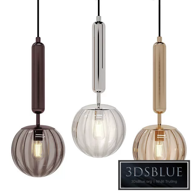 LIGHTING – PENDANT LIGHT – 3DSKY Models – 12933