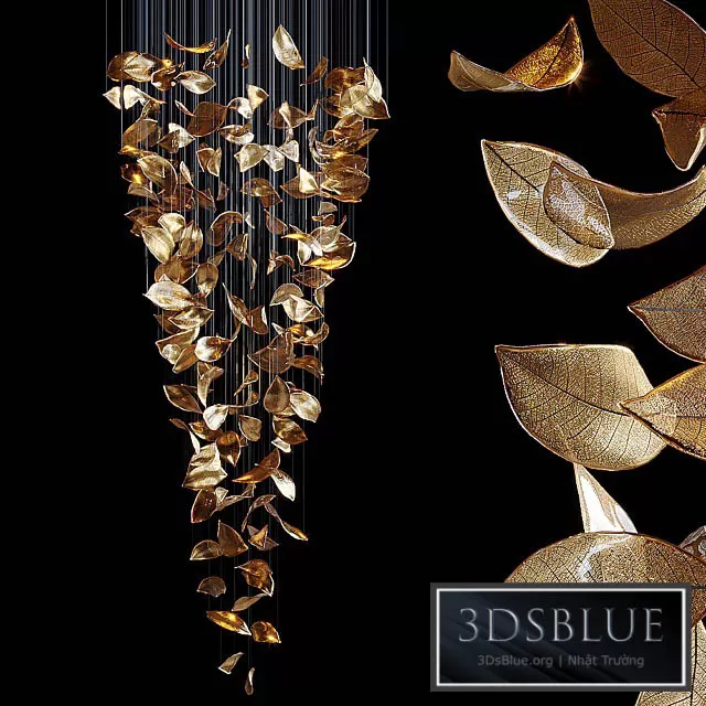 LIGHTING – PENDANT LIGHT – 3DSKY Models – 12936