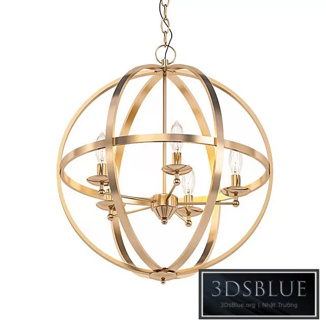 LIGHTING – PENDANT LIGHT – 3DSKY Models – 12944