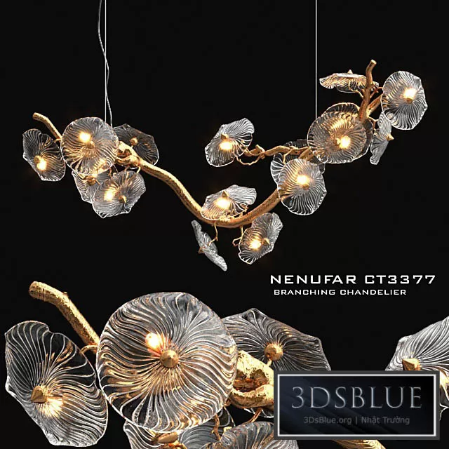 LIGHTING – PENDANT LIGHT – 3DSKY Models – 12946