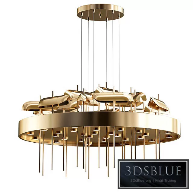 LIGHTING – PENDANT LIGHT – 3DSKY Models – 12949