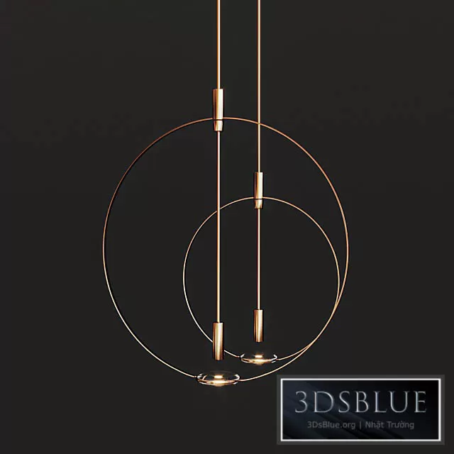 LIGHTING – PENDANT LIGHT – 3DSKY Models – 12950