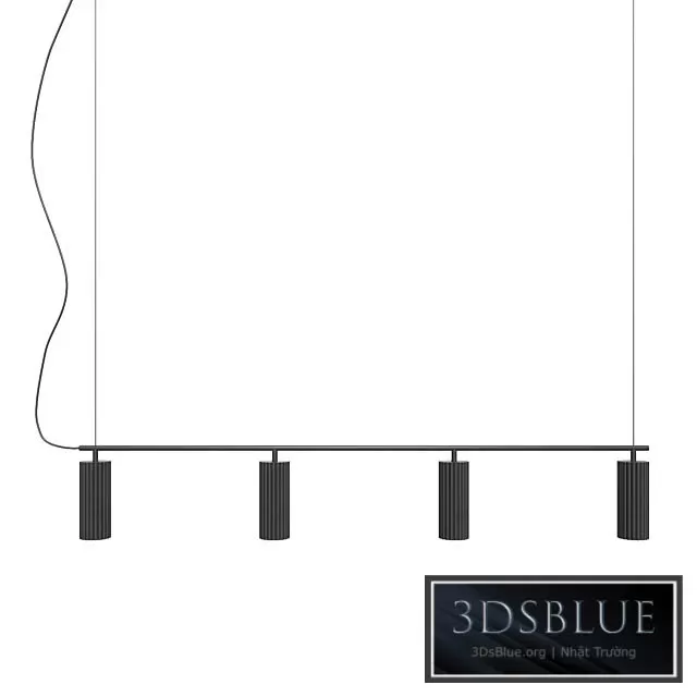 LIGHTING – PENDANT LIGHT – 3DSKY Models – 12952