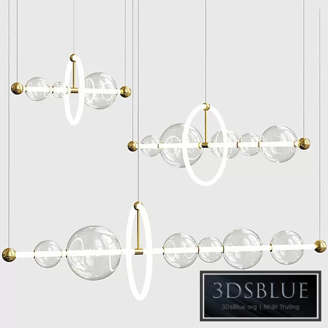 LIGHTING – PENDANT LIGHT – 3DSKY Models – 12954