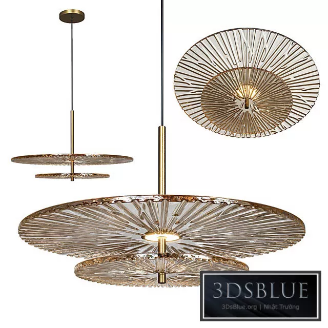 LIGHTING – PENDANT LIGHT – 3DSKY Models – 12956