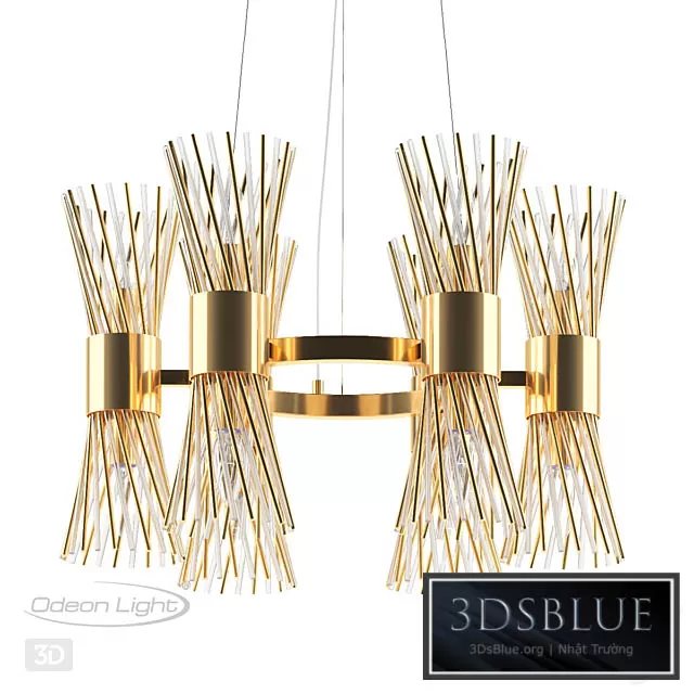 LIGHTING – PENDANT LIGHT – 3DSKY Models – 12957