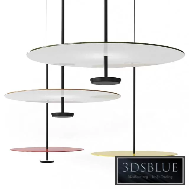 LIGHTING – PENDANT LIGHT – 3DSKY Models – 12961