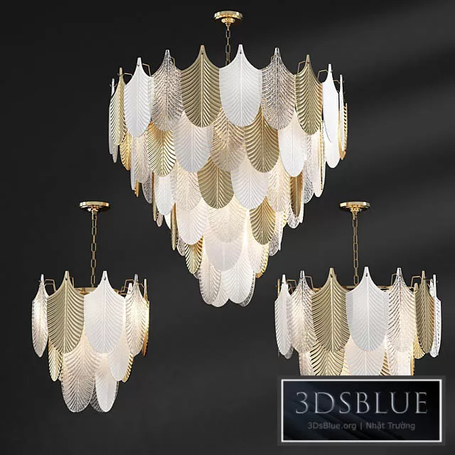 LIGHTING – PENDANT LIGHT – 3DSKY Models – 12968