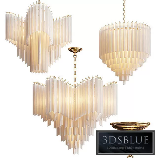 LIGHTING – PENDANT LIGHT – 3DSKY Models – 12974