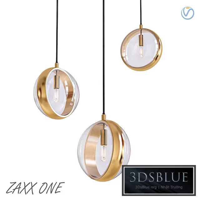 LIGHTING – PENDANT LIGHT – 3DSKY Models – 12975