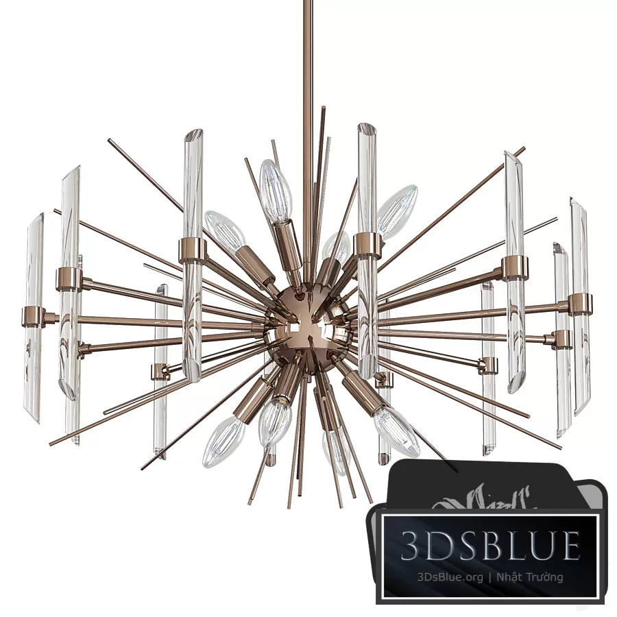 LIGHTING – PENDANT LIGHT – 3DSKY Models – 12977