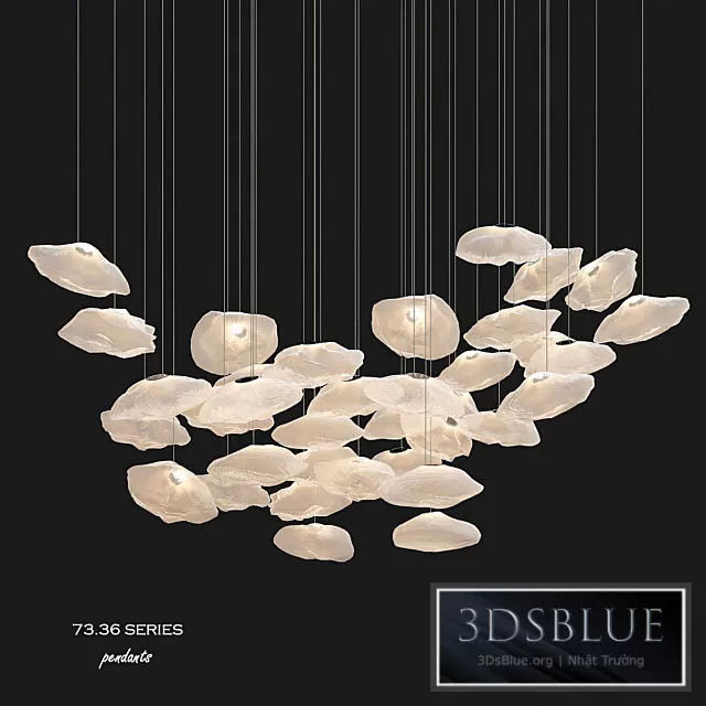 LIGHTING – PENDANT LIGHT – 3DSKY Models – 12981