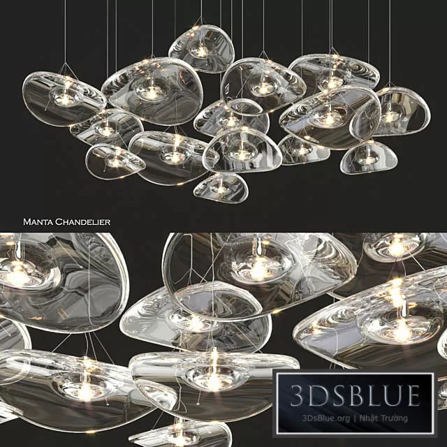 LIGHTING – PENDANT LIGHT – 3DSKY Models – 12984