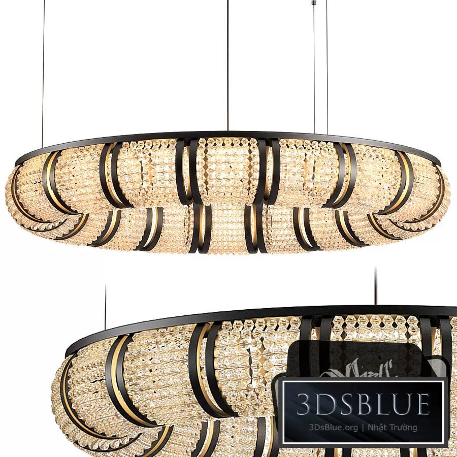LIGHTING – PENDANT LIGHT – 3DSKY Models – 12985