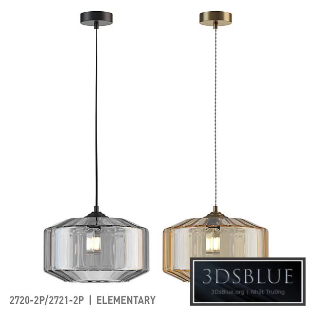 LIGHTING – PENDANT LIGHT – 3DSKY Models – 12986