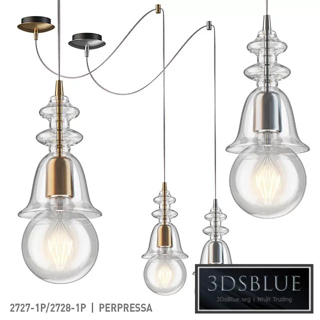 LIGHTING – PENDANT LIGHT – 3DSKY Models – 12987