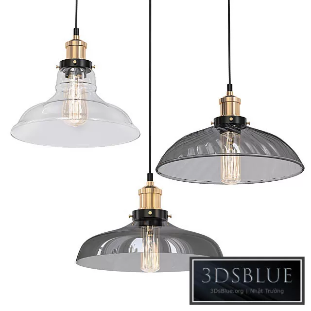 LIGHTING – PENDANT LIGHT – 3DSKY Models – 12988