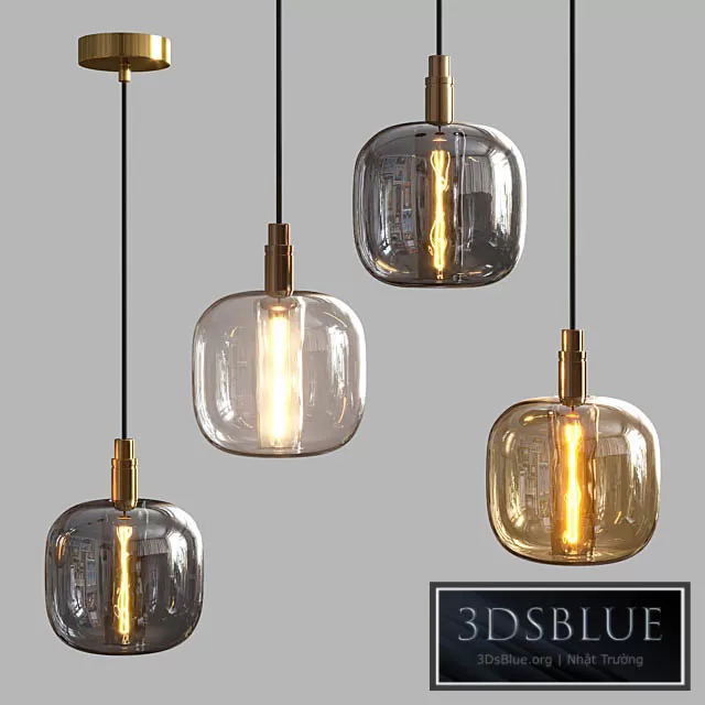 LIGHTING – PENDANT LIGHT – 3DSKY Models – 12989