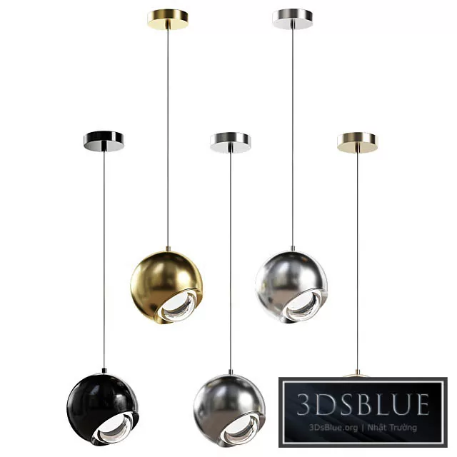 LIGHTING – PENDANT LIGHT – 3DSKY Models – 12990