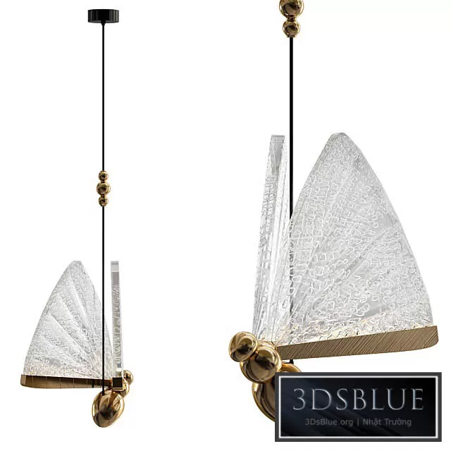 LIGHTING – PENDANT LIGHT – 3DSKY Models – 12991