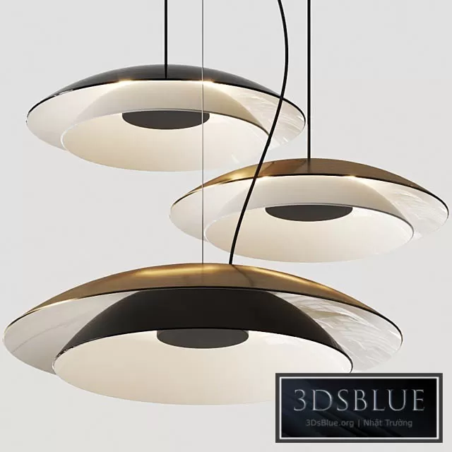 LIGHTING – PENDANT LIGHT – 3DSKY Models – 12993