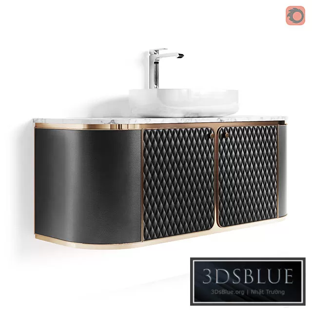 BATHROOM – BATHROOM FURNITURE – 3DSKY Models – 1306 BATHROOM – BATHROOM FURNITURE – 3DSKY Models – 1306