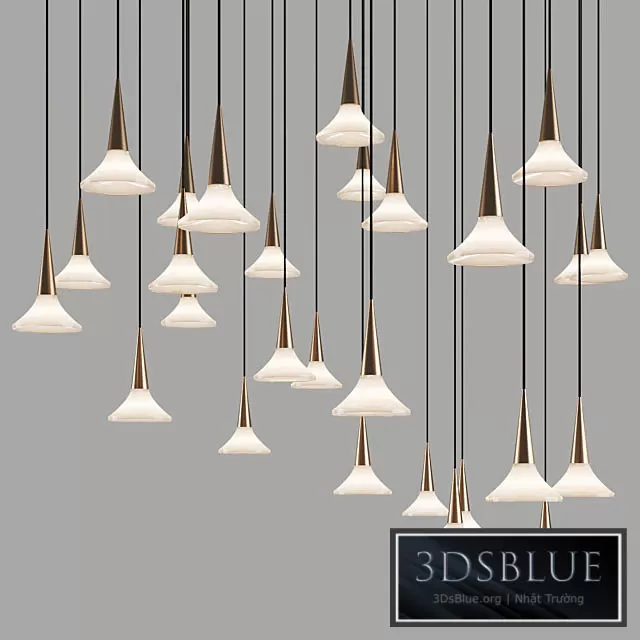 LIGHTING – PENDANT LIGHT – 3DSKY Models – 13055 LIGHTING – PENDANT LIGHT – 3DSKY Models – 13055