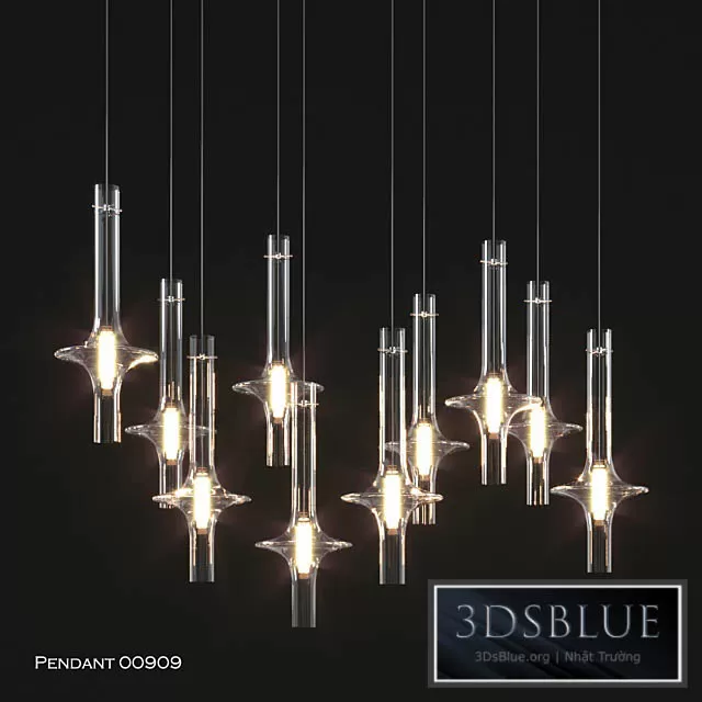 LIGHTING – PENDANT LIGHT – 3DSKY Models – 13062